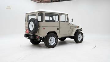 Thumbnail von Toyota Land Cruiser FJ40 '72
