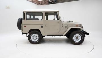 Thumbnail von Toyota Land Cruiser FJ40 '72