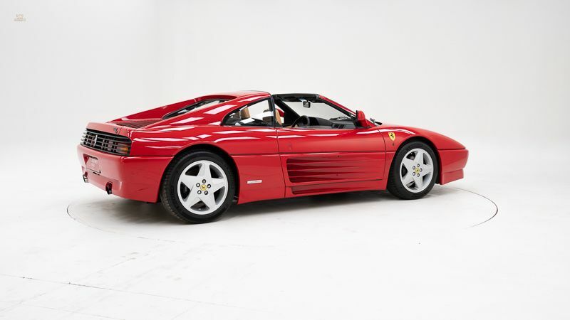 Thumbnail von Ferrari 348 TS '91