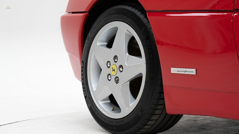 Thumbnail von Ferrari 348 TS '91