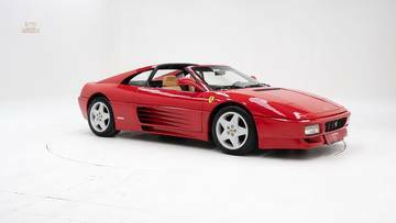 Thumbnail von Ferrari 348 TS '91