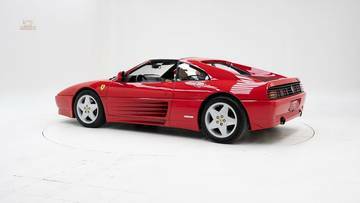 Thumbnail von Ferrari 348 TS '91