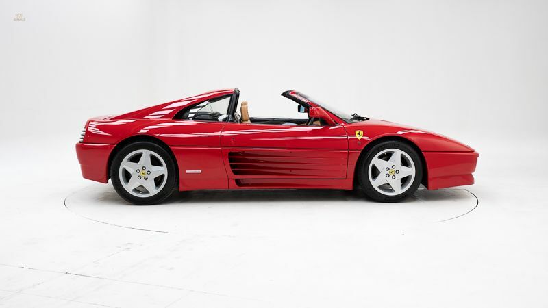 Thumbnail von Ferrari 348 TS '91