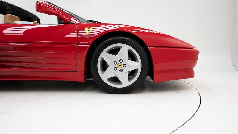 Thumbnail von Ferrari 348 TS '91
