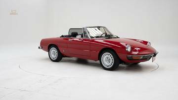 Thumbnail von Alfa Romeo 2000 spider america '81