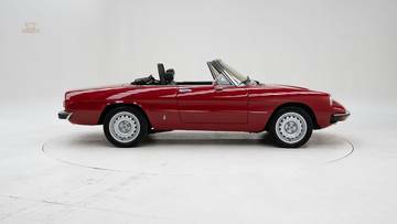 Thumbnail von Alfa Romeo 2000 spider america '81