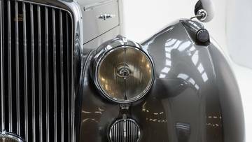 Thumbnail von Bentley R-Type Standard Steel Saloon '54