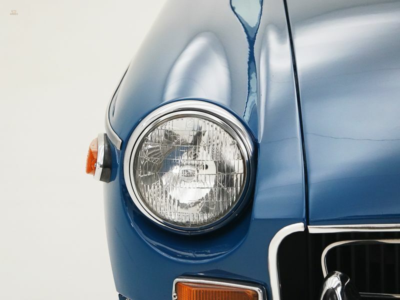 Thumbnail von MG B '72