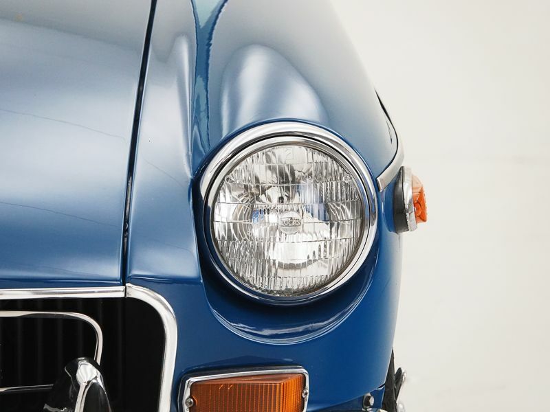 Thumbnail von MG B '72