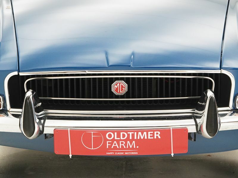 Thumbnail von MG B '72