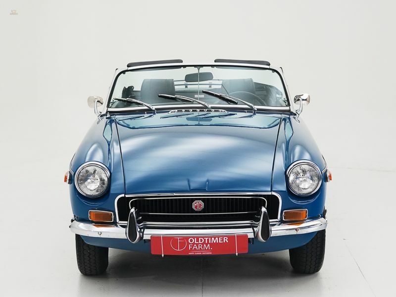 Thumbnail von MG B '72