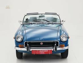 Thumbnail von MG B '72