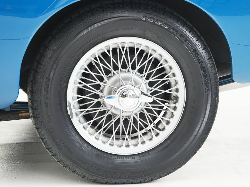 Thumbnail von MG B '72