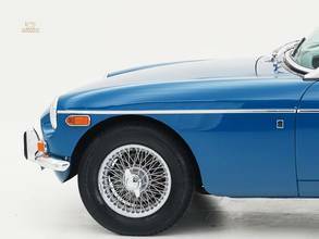 Thumbnail von MG B '72