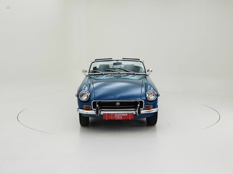 Thumbnail von MG B '72