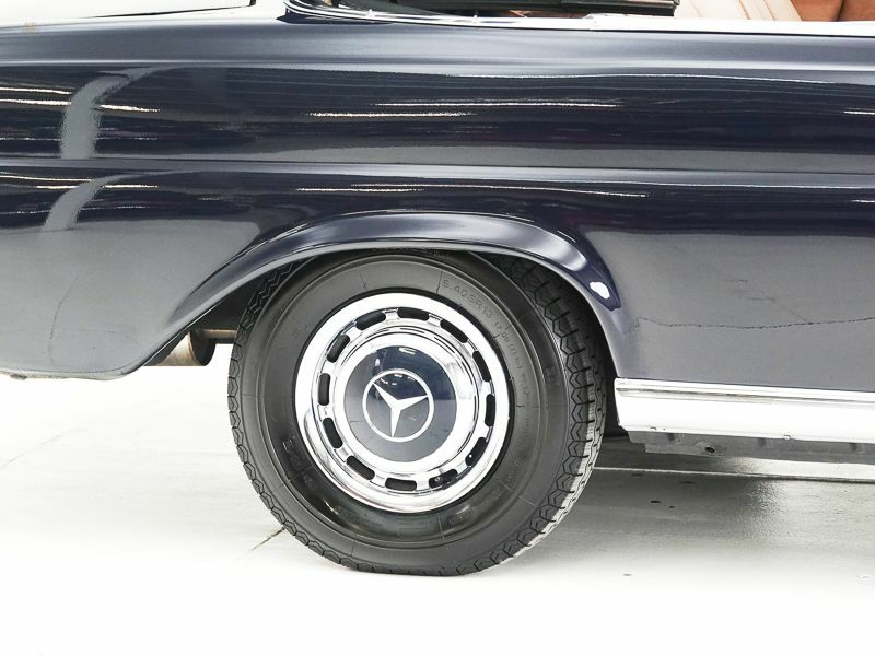 Thumbnail von Mercedes-Benz 220 SE Cabriolet '64