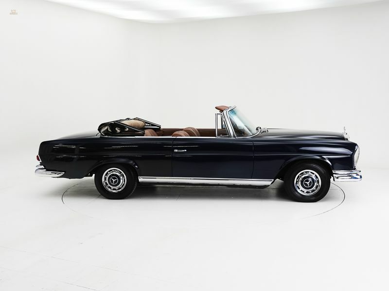 Thumbnail von Mercedes-Benz 220 SE Cabriolet '64
