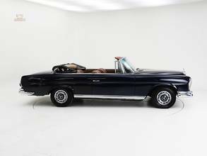 Thumbnail von Mercedes-Benz 220 SE Cabriolet '64