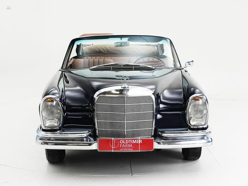 Thumbnail von Mercedes-Benz 220 SE Cabriolet '64
