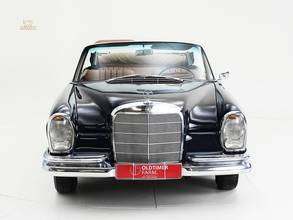 Thumbnail von Mercedes-Benz 220 SE Cabriolet '64