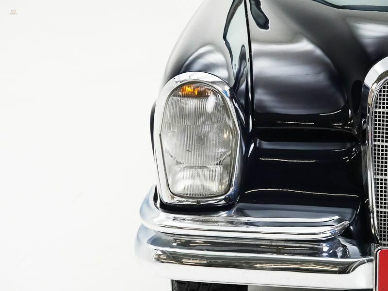 Thumbnail von Mercedes-Benz 220 SE Cabriolet '64