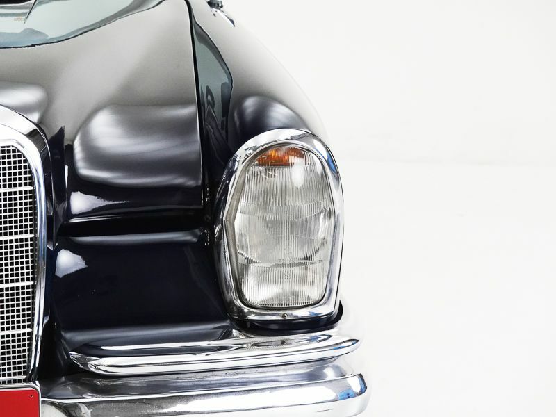 Thumbnail von Mercedes-Benz 220 SE Cabriolet '64