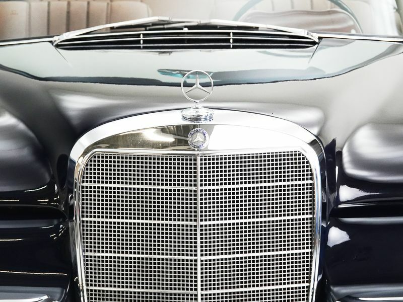 Thumbnail von Mercedes-Benz 220 SE Cabriolet '64