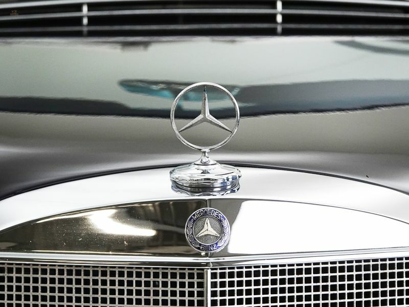 Thumbnail von Mercedes-Benz 220 SE Cabriolet '64