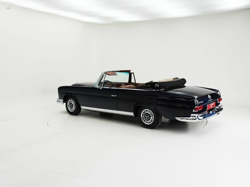Thumbnail von Mercedes-Benz 220 SE Cabriolet '64