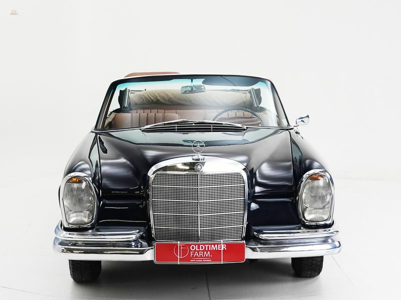 Thumbnail von Mercedes-Benz 220 SE Cabriolet '64