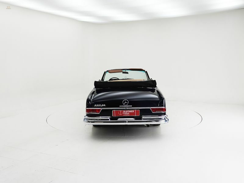 Thumbnail von Mercedes-Benz 220 SE Cabriolet '64