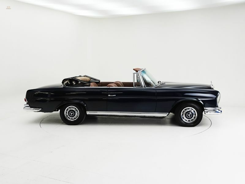 Thumbnail von Mercedes-Benz 220 SE Cabriolet '64
