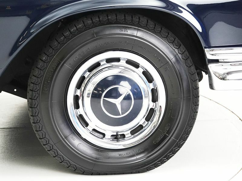 Thumbnail von Mercedes-Benz 220 SE Cabriolet '64