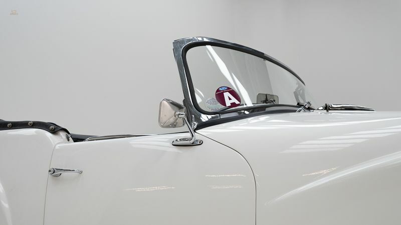 Thumbnail von Daimler SP250 '64