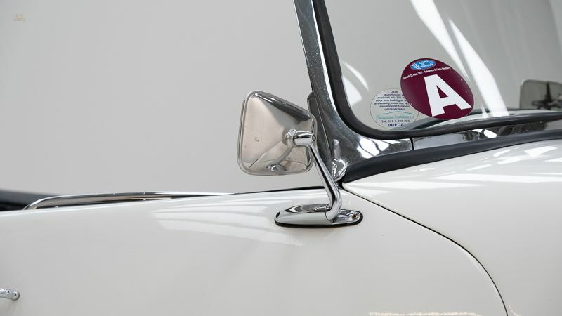 Thumbnail von Daimler SP250 '64