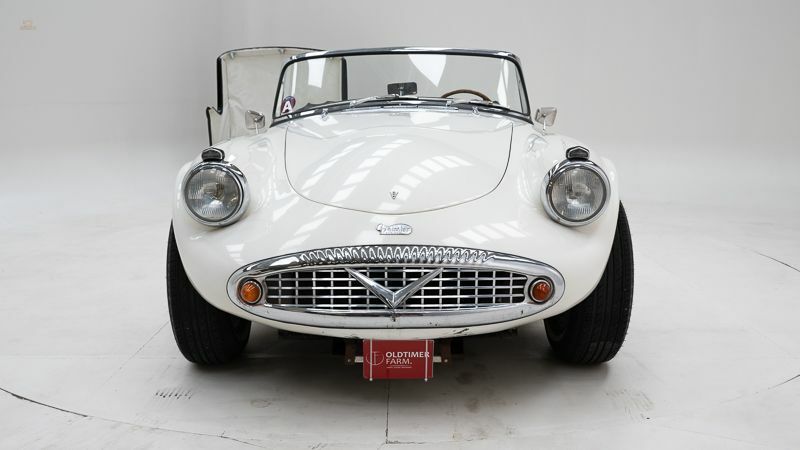 Thumbnail von Daimler SP250 '64