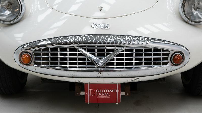 Thumbnail von Daimler SP250 '64