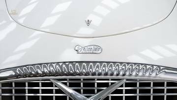 Thumbnail von Daimler SP250 '64