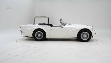 Thumbnail von Daimler SP250 '64