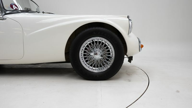 Thumbnail von Daimler SP250 '64