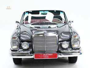Thumbnail von Mercedes-Benz 220 SE '63
