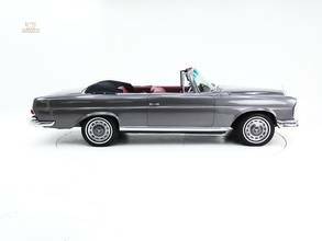 Thumbnail von Mercedes-Benz 220 SE '63