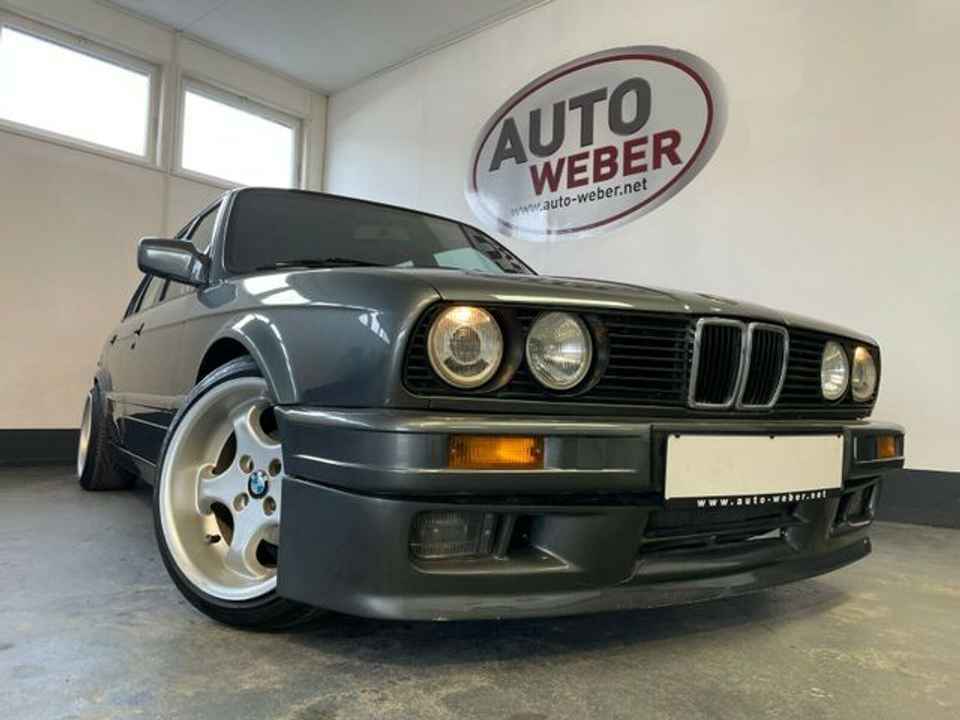 BMW 325 LIM*E30*M SPORT*TIEFBETT*M TECHNIK UMBAU*