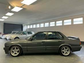 Thumbnail von BMW 325 LIM*E30*M SPORT*TIEFBETT*M TECHNIK UMBAU*