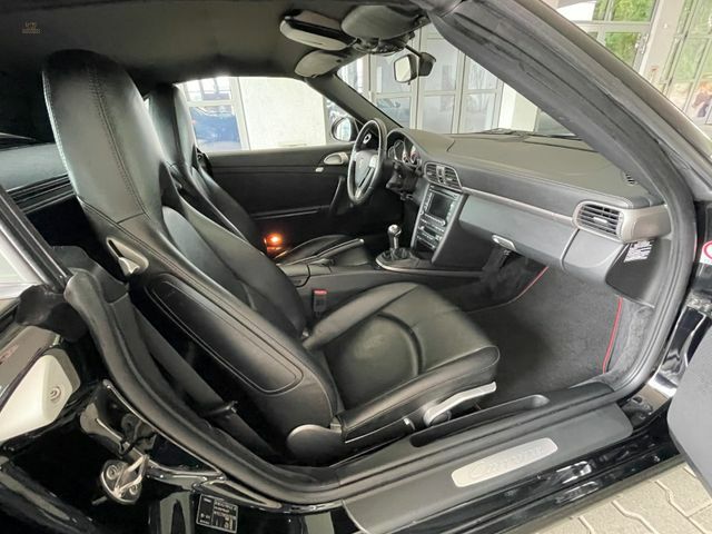 Thumbnail von Porsche 997 Carrera Cabrio MK II