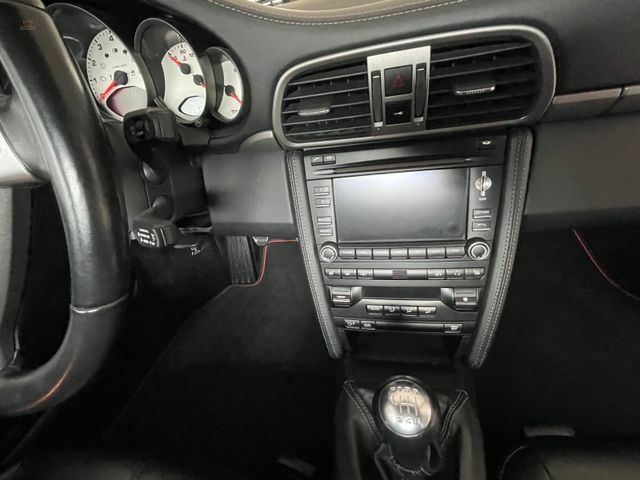 Thumbnail von Porsche 997 Carrera Cabrio MK II