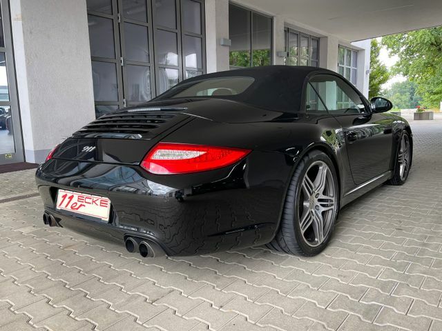 Thumbnail von Porsche 997 Carrera Cabrio MK II