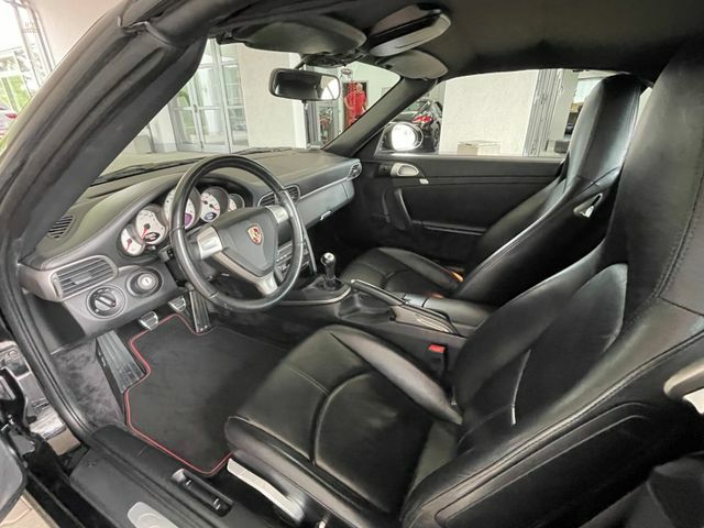 Thumbnail von Porsche 997 Carrera Cabrio MK II