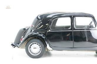 Thumbnail von Citroen Traction Avant 11BN '56