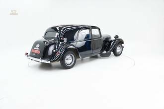 Thumbnail von Citroen Traction Avant 11BN '56